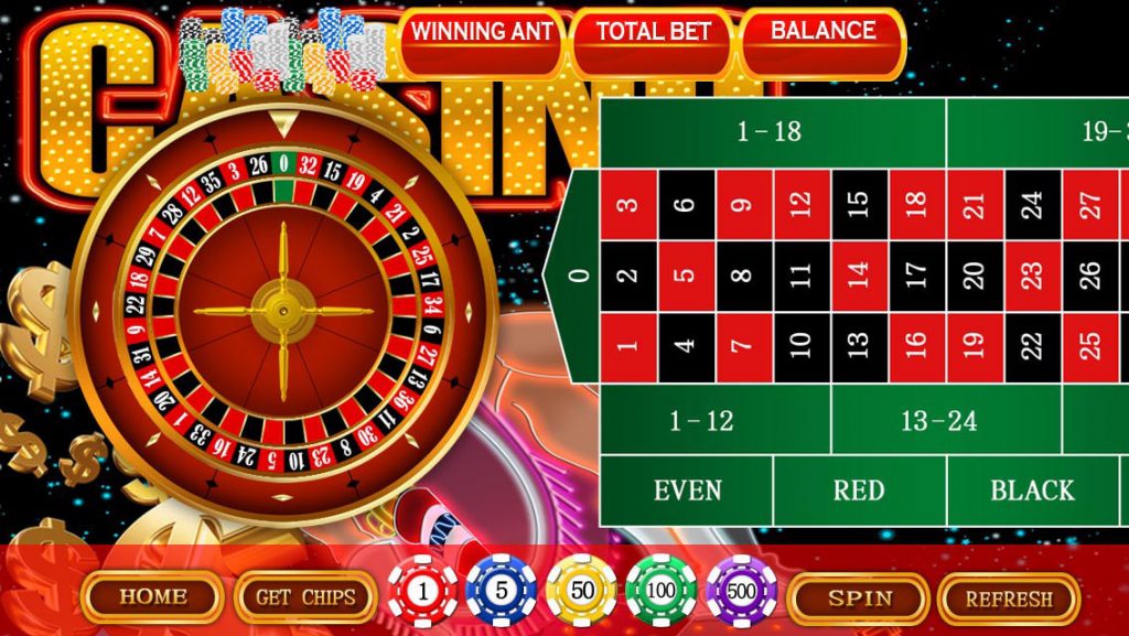 Roulette tips