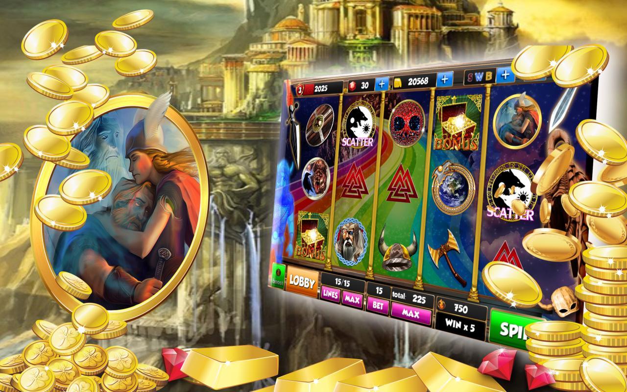 Virtual casinos and chances of winning: how to increase them? post thumbnail image
